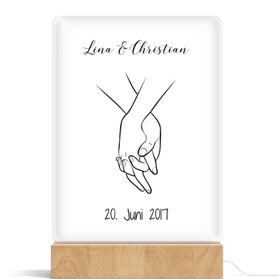Mockup Glowlight