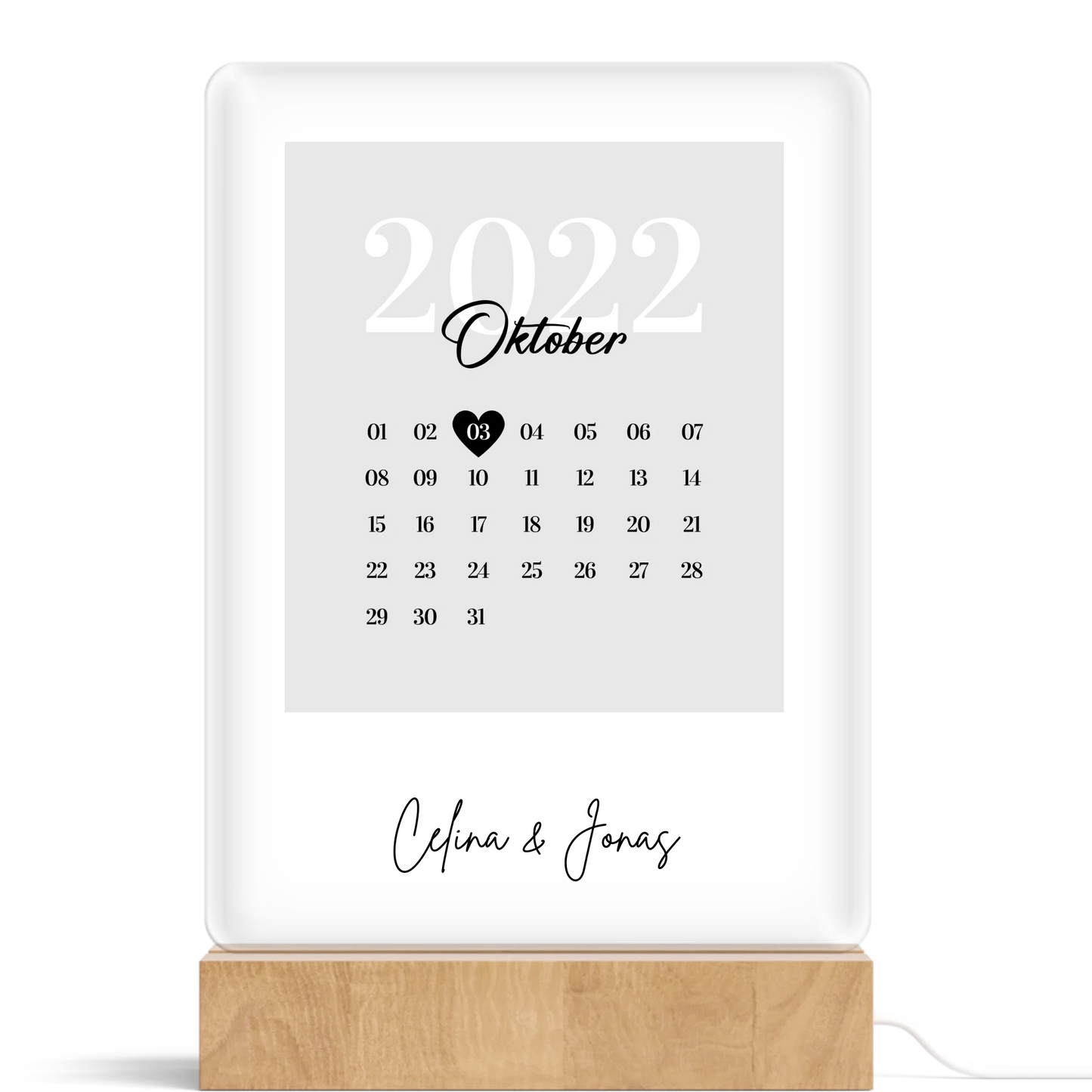 Mockup Glowlight