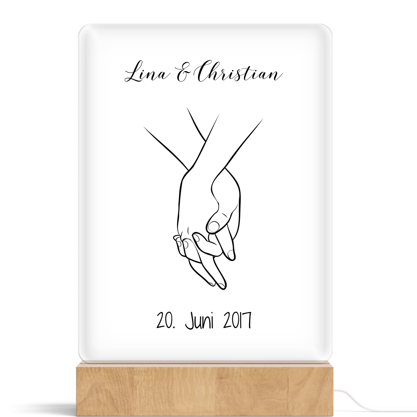 Mockup Glowlight