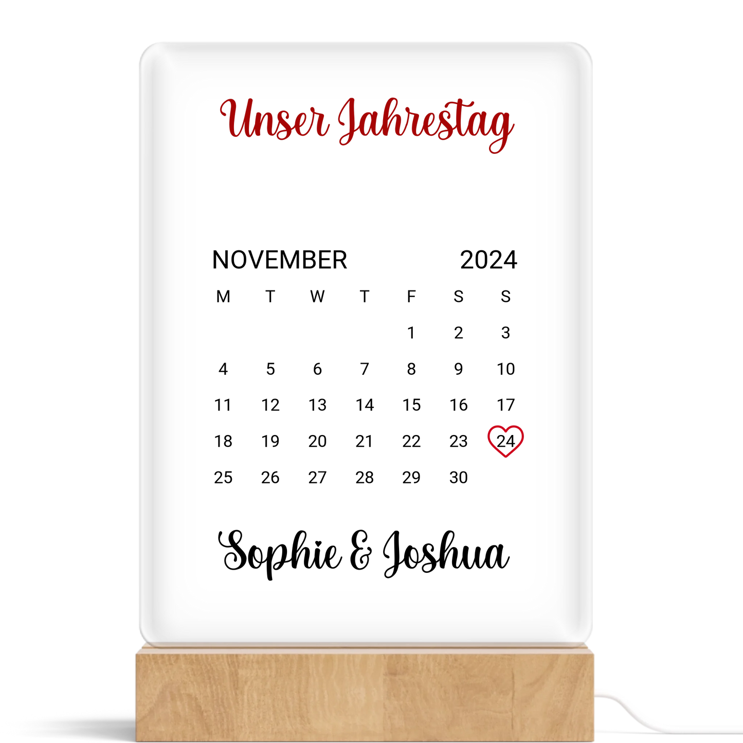 Mockup Glowlight