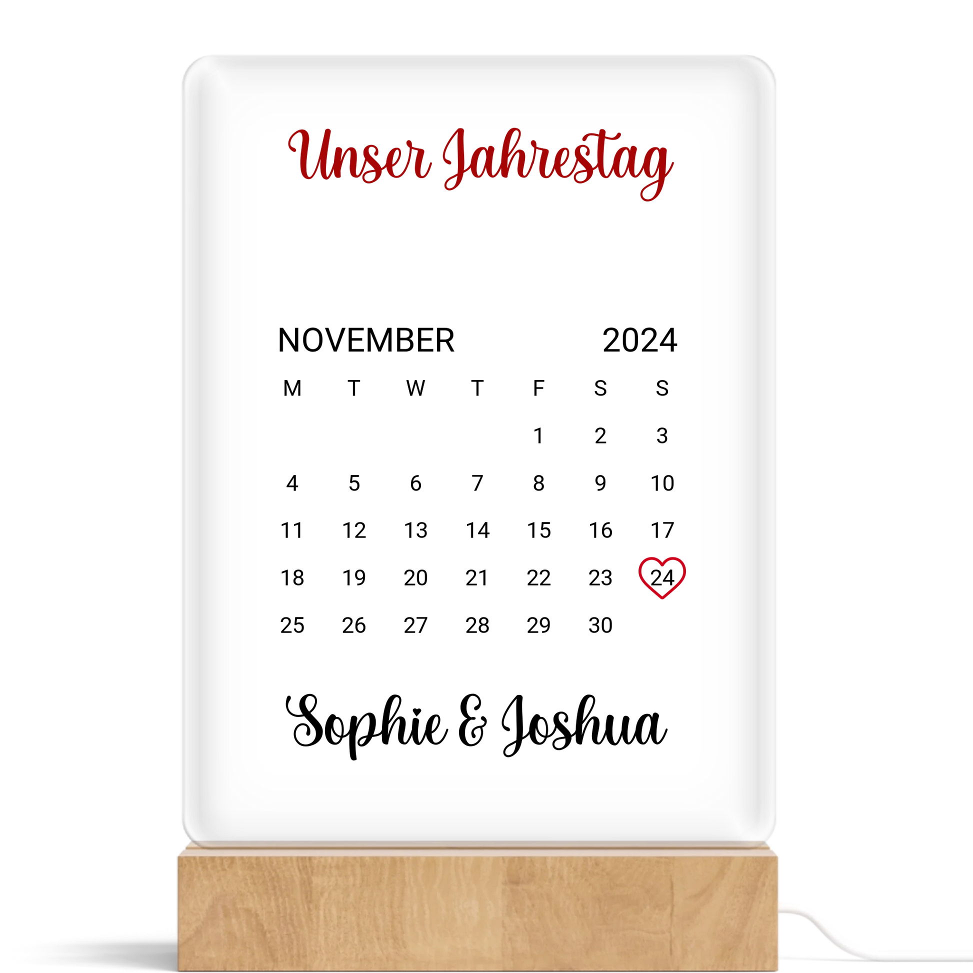 Mockup Glowlight