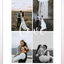 Wandbild "Love" Collage - personalisierbar mit Foto copy