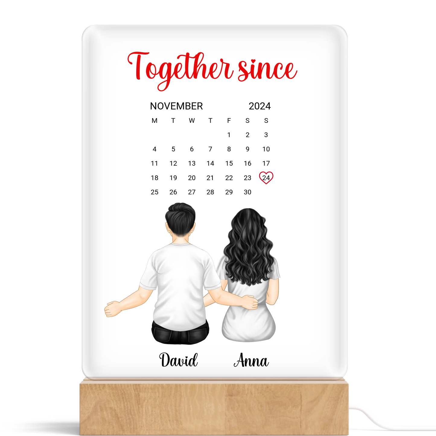 Mockup Glowlight