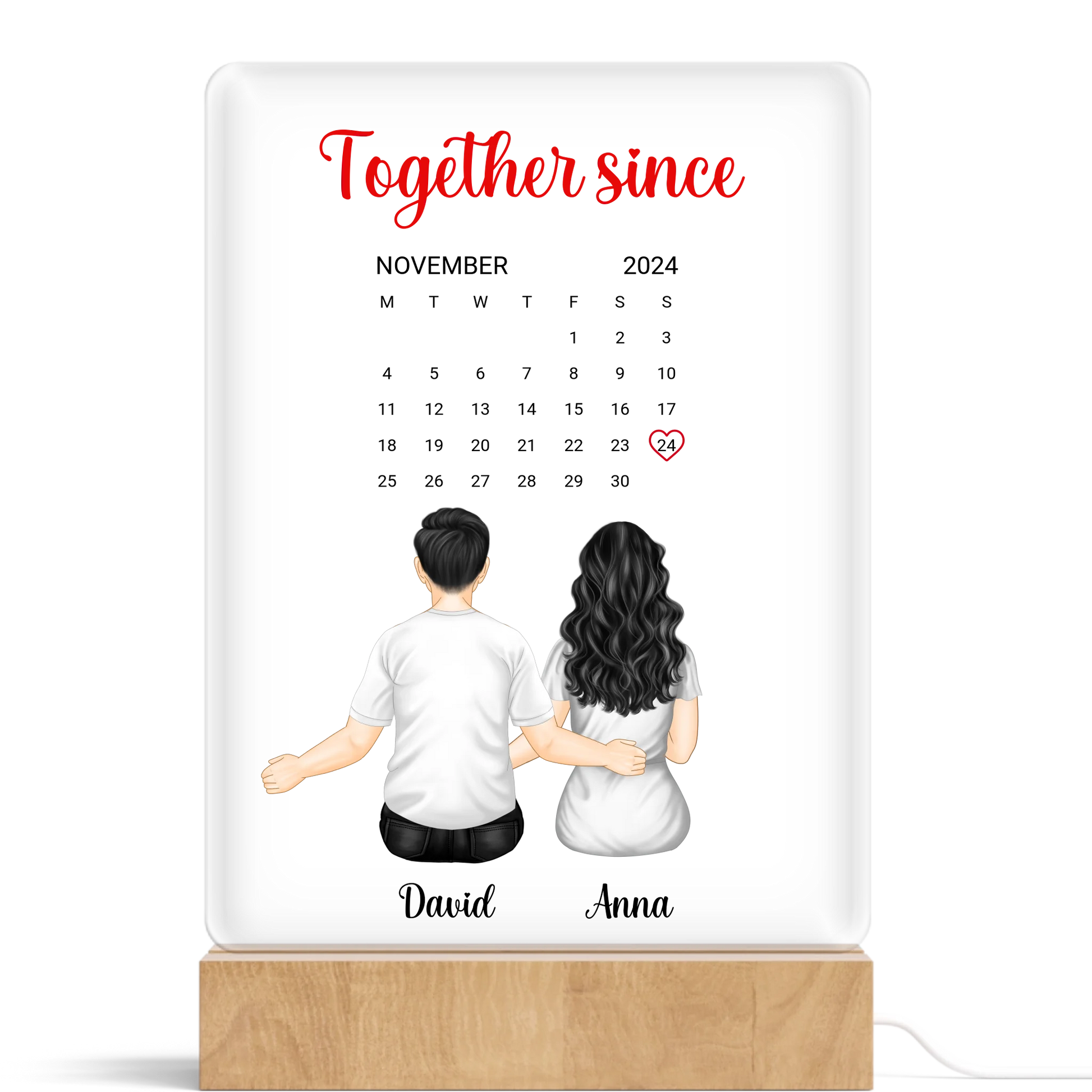 Mockup Glowlight