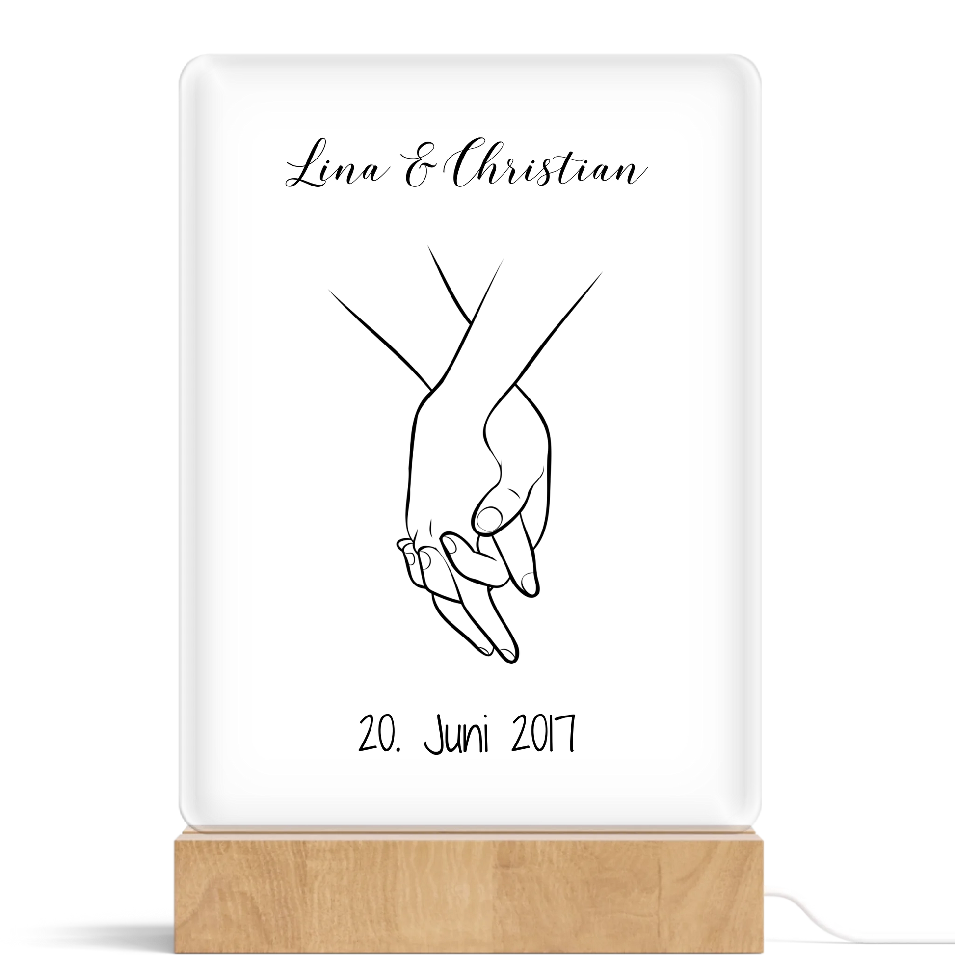 Mockup Glowlight