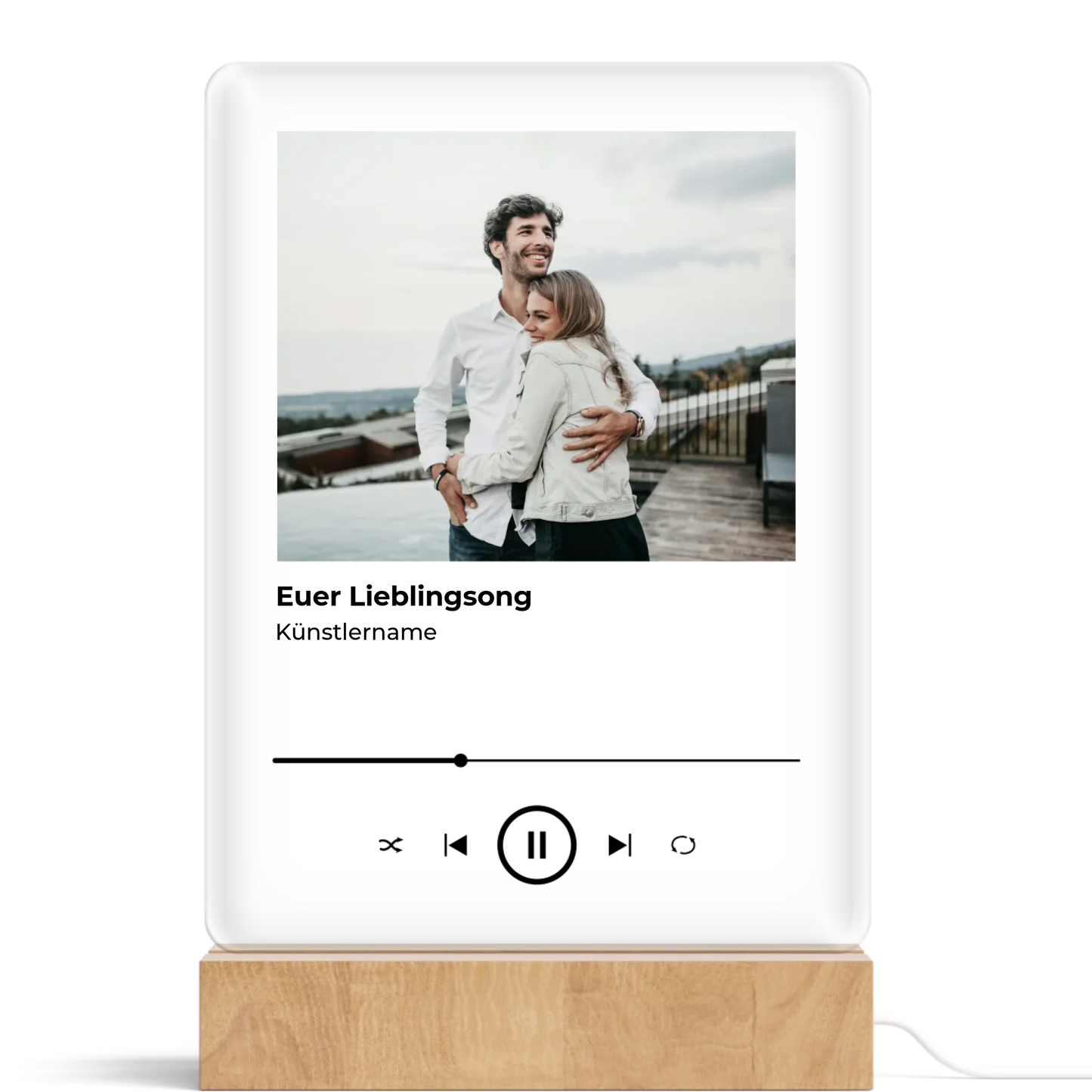 Mockup Glowlight