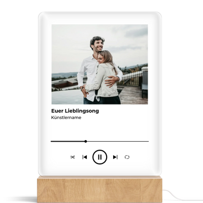Mockup Glowlight