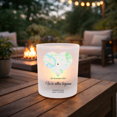 Licht und Wärme im Außenbereich