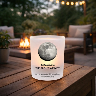 Licht und Wärme im Außenbereich