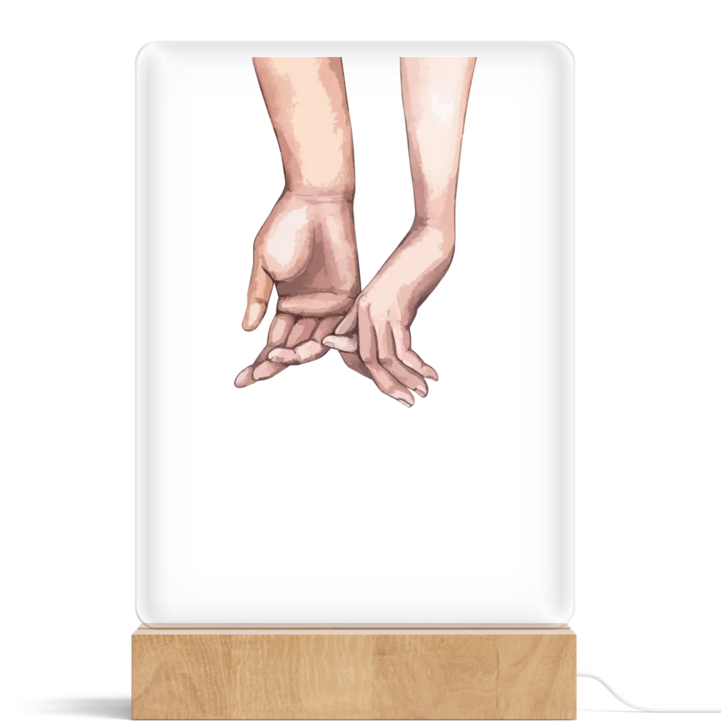 Mockup Glowlight
