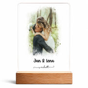 Acrylmoment Mockup