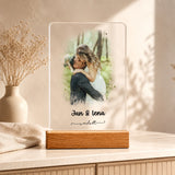 Acrylglas Mockup 3