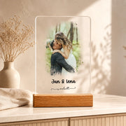 Acrylglas Mockup 3
