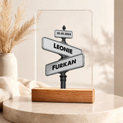 Mockup Acrylglas