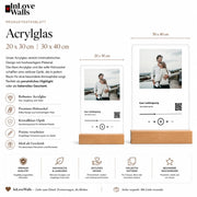 Acrylglas Produktdatenbild