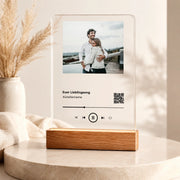 Mockup Acrylglas