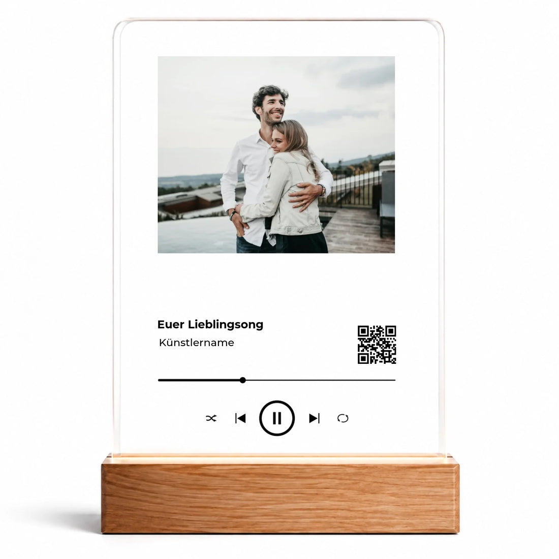 Acrylmoment Mockup