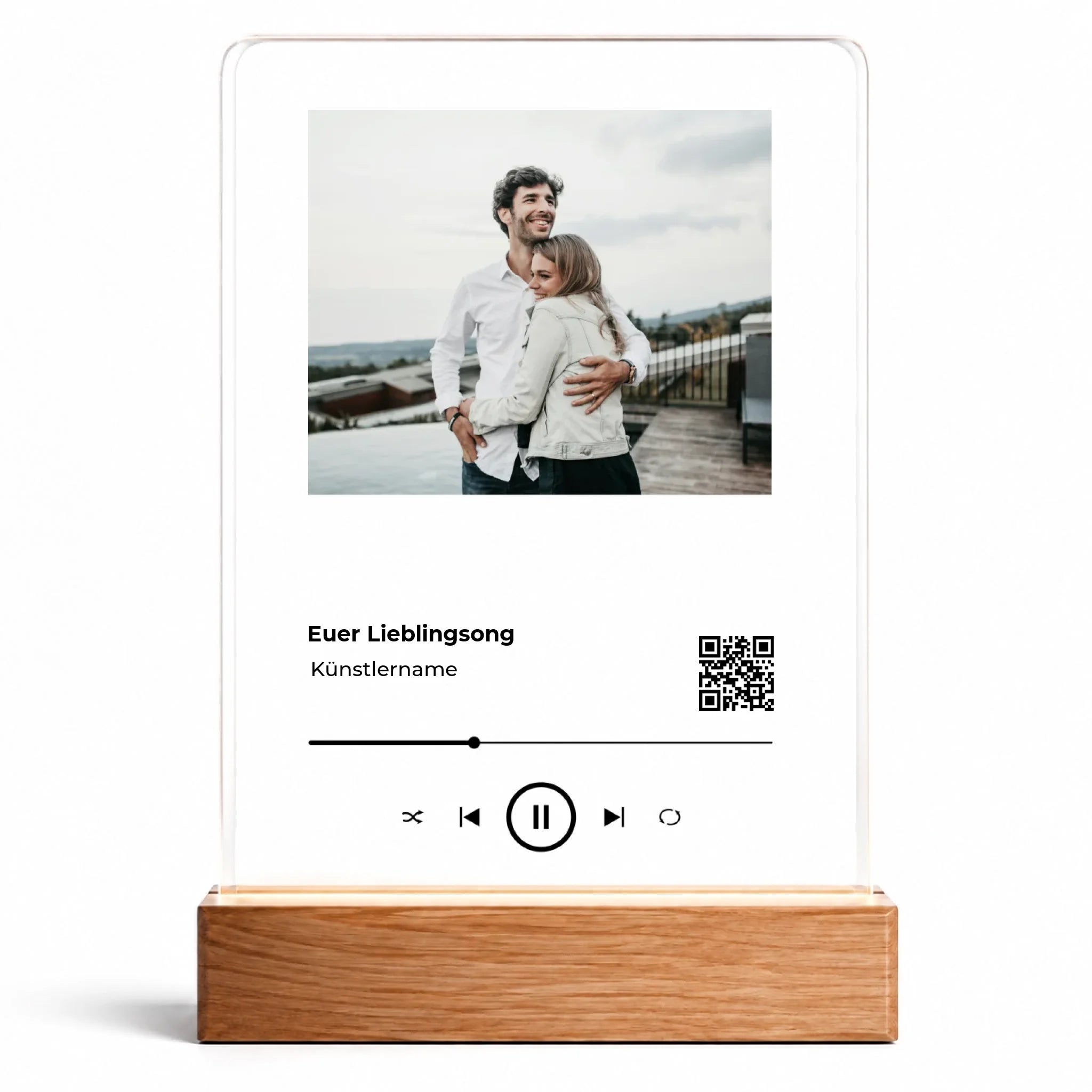 Acrylmoment Mockup