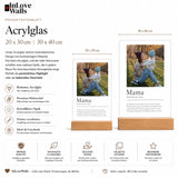 Acrylglas Produktdatenbild