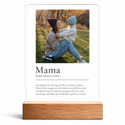Acrylmoment Mockup