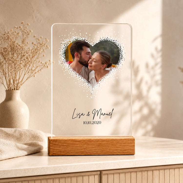 Acrylglas Mockup 3