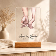 Acrylglas Mockup 3