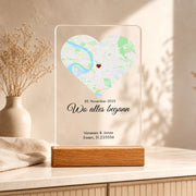 Acrylglas Mockup 3
