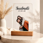 Mockup Acrylglas
