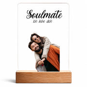 Acrylmoment Mockup