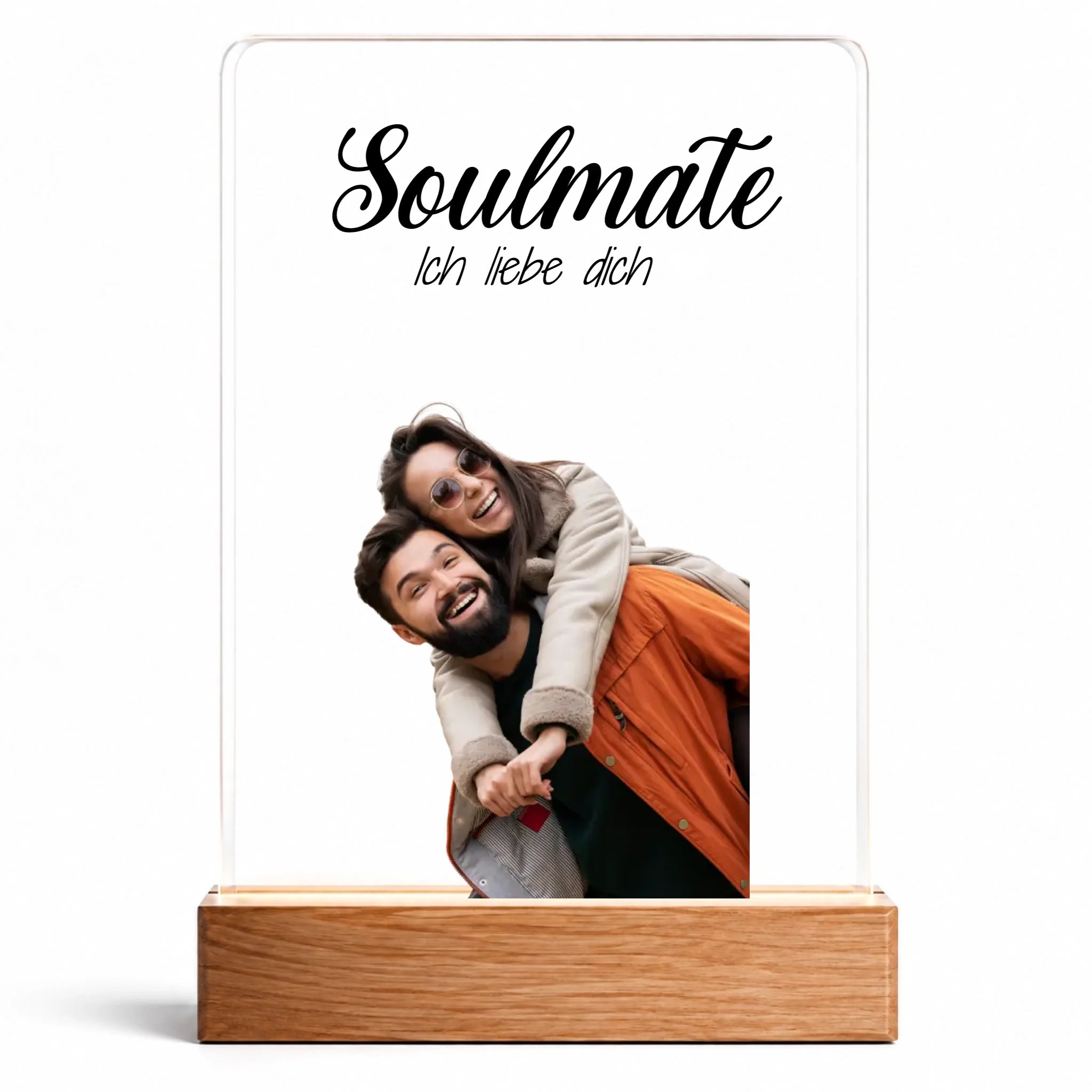 Acrylmoment Mockup