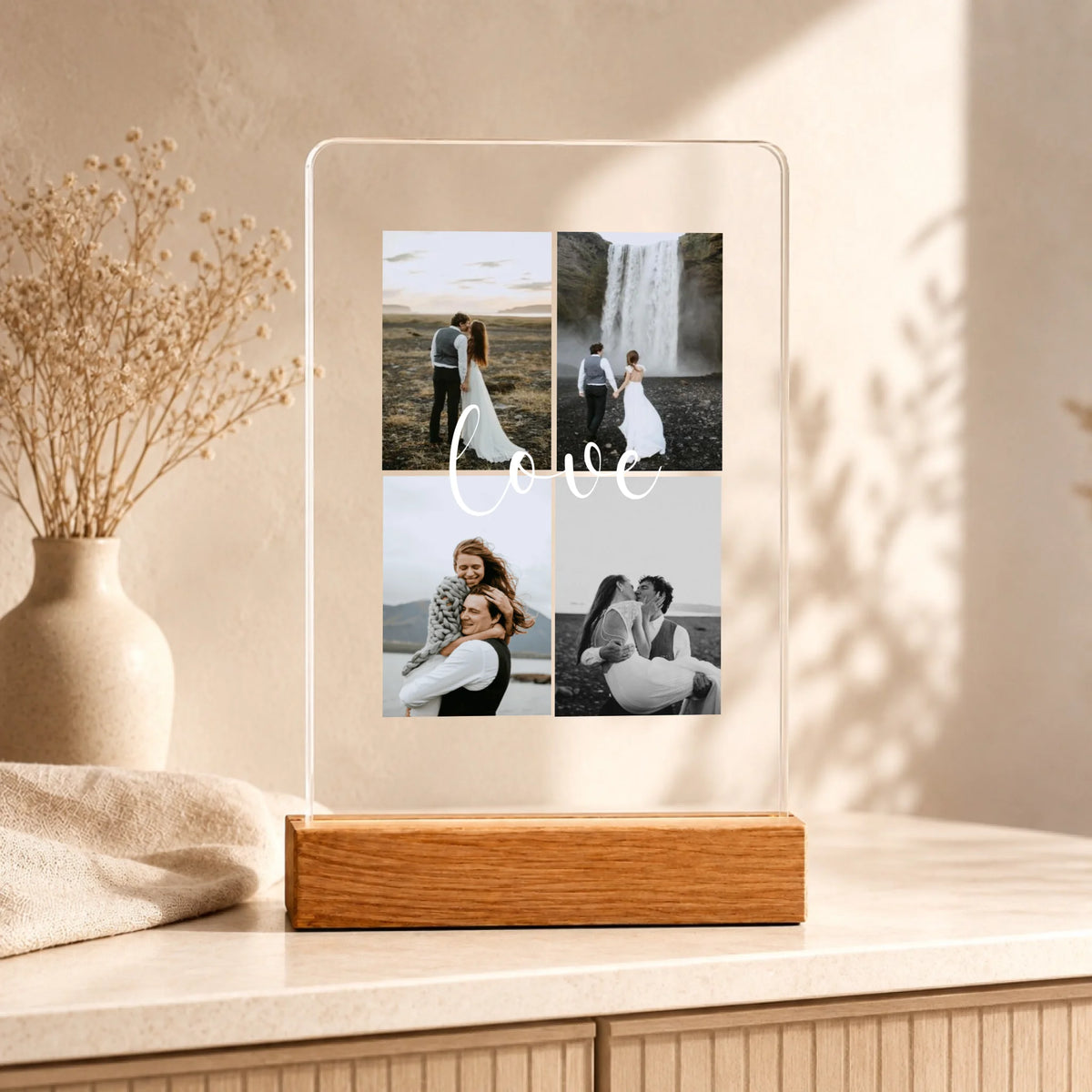 Acrylglas Mockup 3