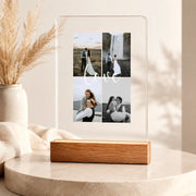 Mockup Acrylglas