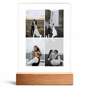 Acrylmoment Mockup