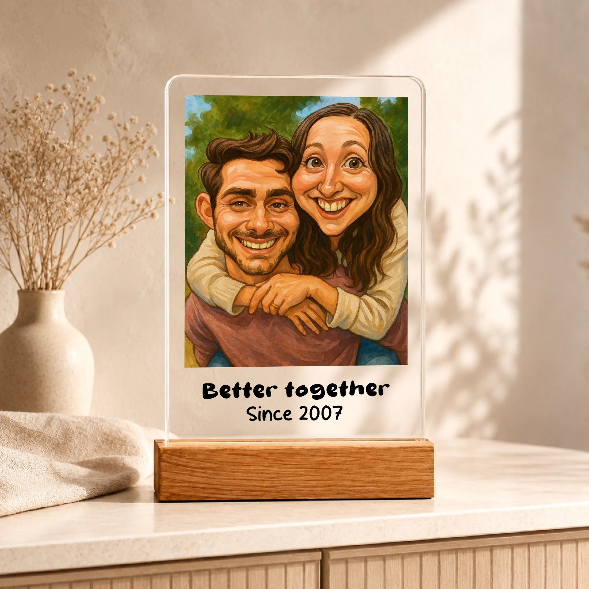 
                  Acrylglas Mockup 3
                