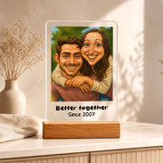 Acrylglas Mockup 3