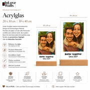 Acrylglas Produktdatenbild