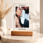 Mockup Acrylglas