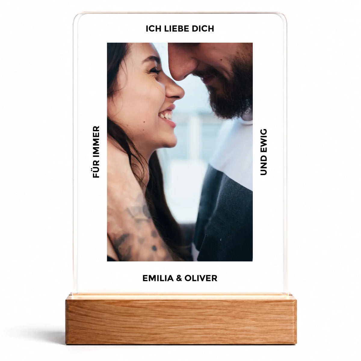 Acrylmoment Mockup