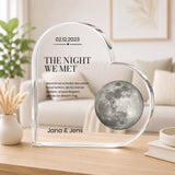 Mockup Acrylherz