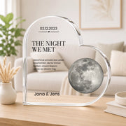 Mockup Acrylherz