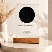 Mockup Acrylglas