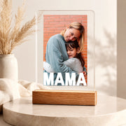 Mockup Acrylglas