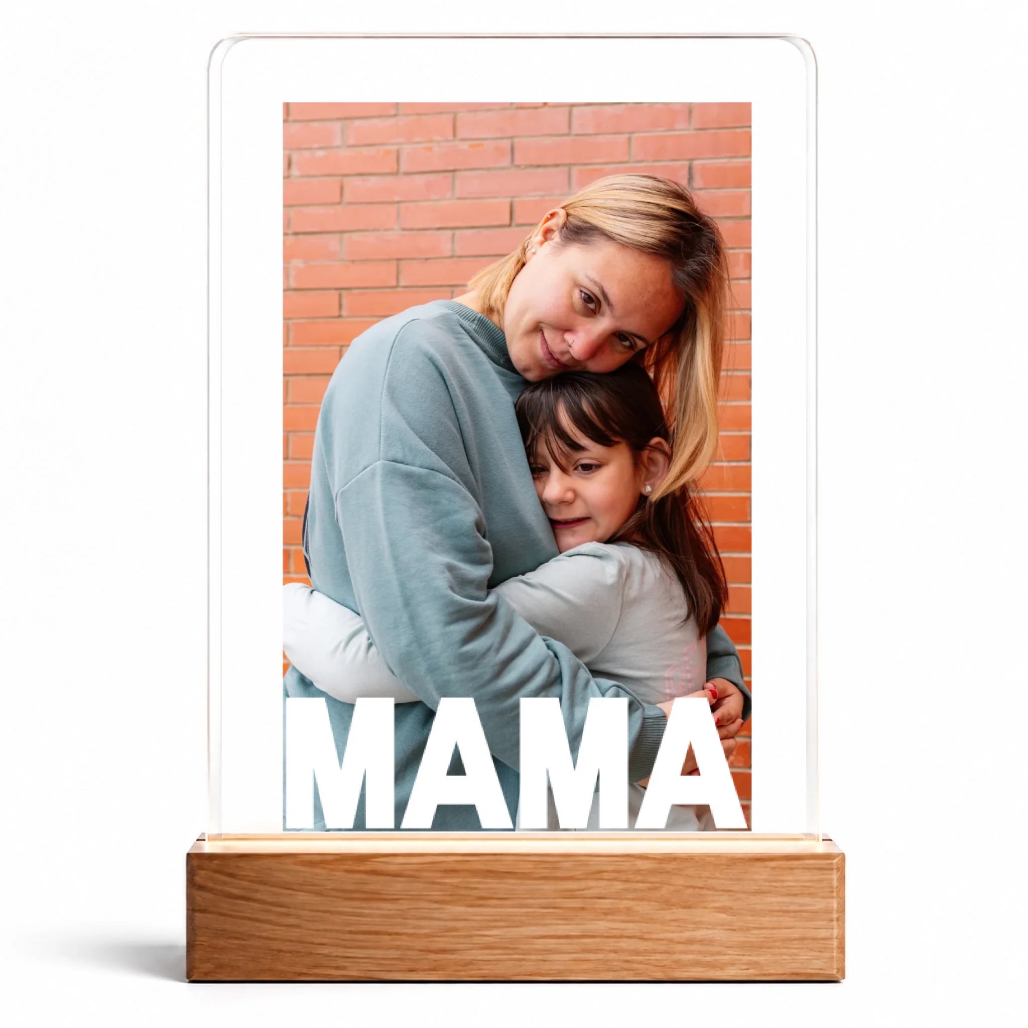 Acrylmoment Mockup