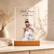 Acrylglas Mockup 3