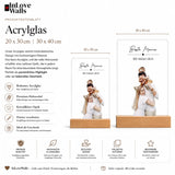 Acrylglas Produktdatenbild