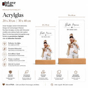 Acrylglas Produktdatenbild