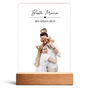 Acrylmoment Mockup