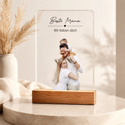 Mockup Acrylglas