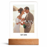 Acrylmoment Mockup