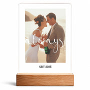 Acrylmoment Mockup